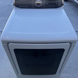 Samsung Gas Dryer 