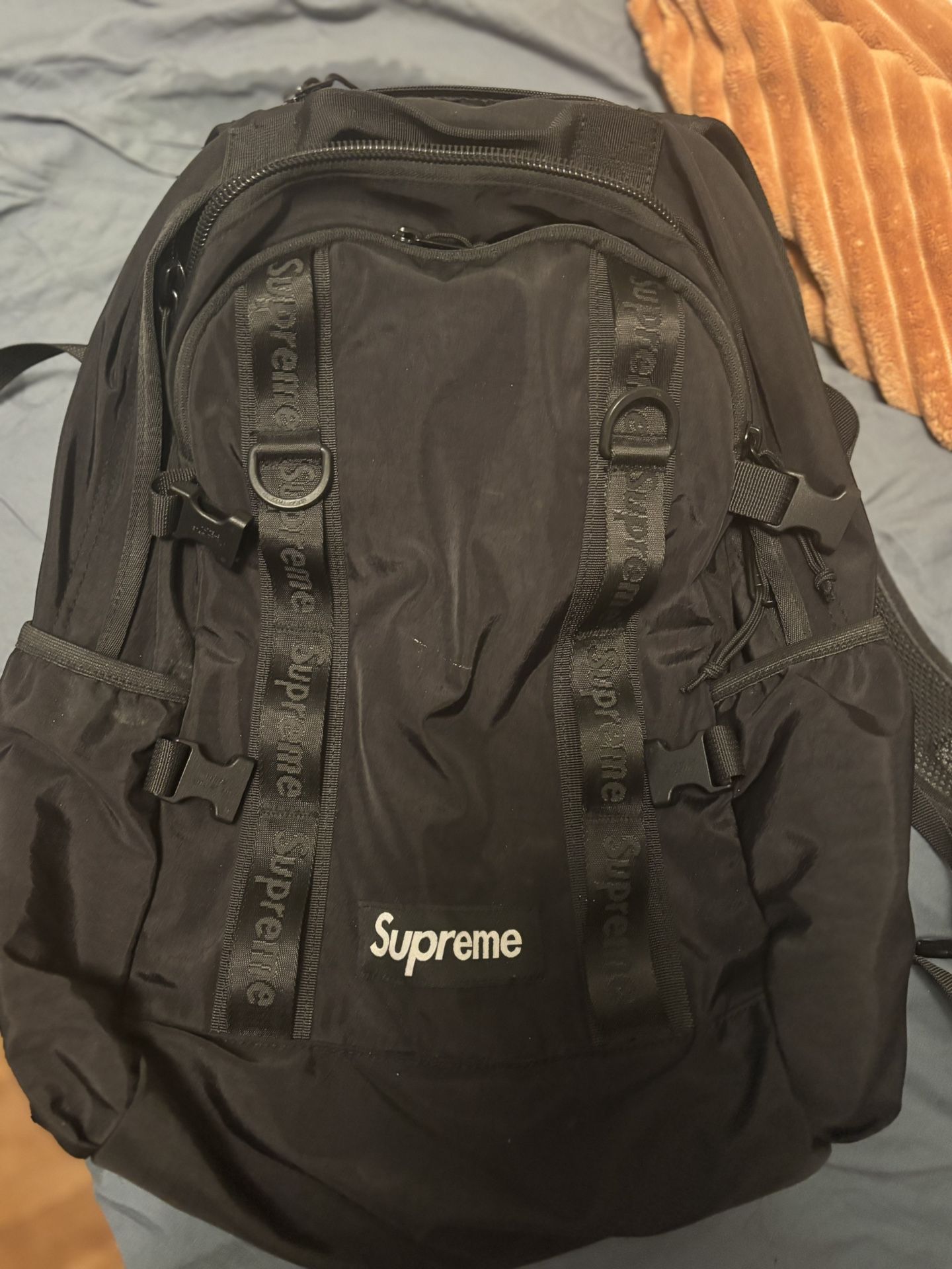 SUPREME BACKPACK FW ‘20