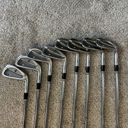 CLEVELAND CG2 3-PW GOLF IRON SET +1 Inch Length 