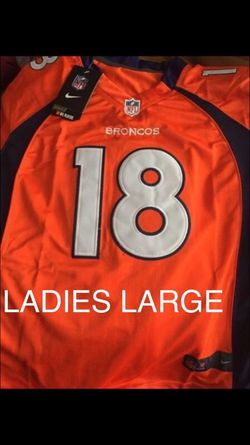 Manning ladies large $45