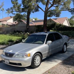 1998 Acura Rims Tires Good 