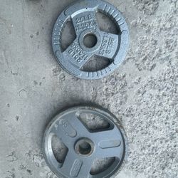 Steel bench Plates 