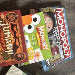Family Games