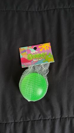 Squishy ball