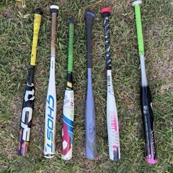 Softball Bats 