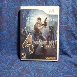 Resident Evil Wii Edition