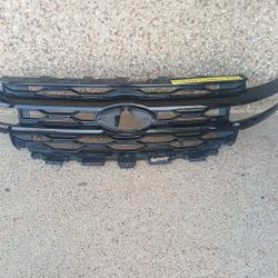 2022-24 Ford Expedition Grill