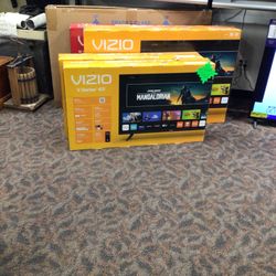  Vizio television