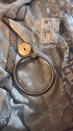 Towel holder