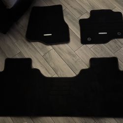 Ford F450/350 Floor Mats
