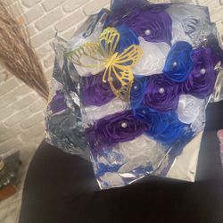 Ribbon Roses 