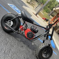 Baja Warrior Mini Bike