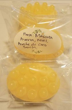 Dog Soap