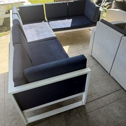 IKEA Outdoor Patio Set 