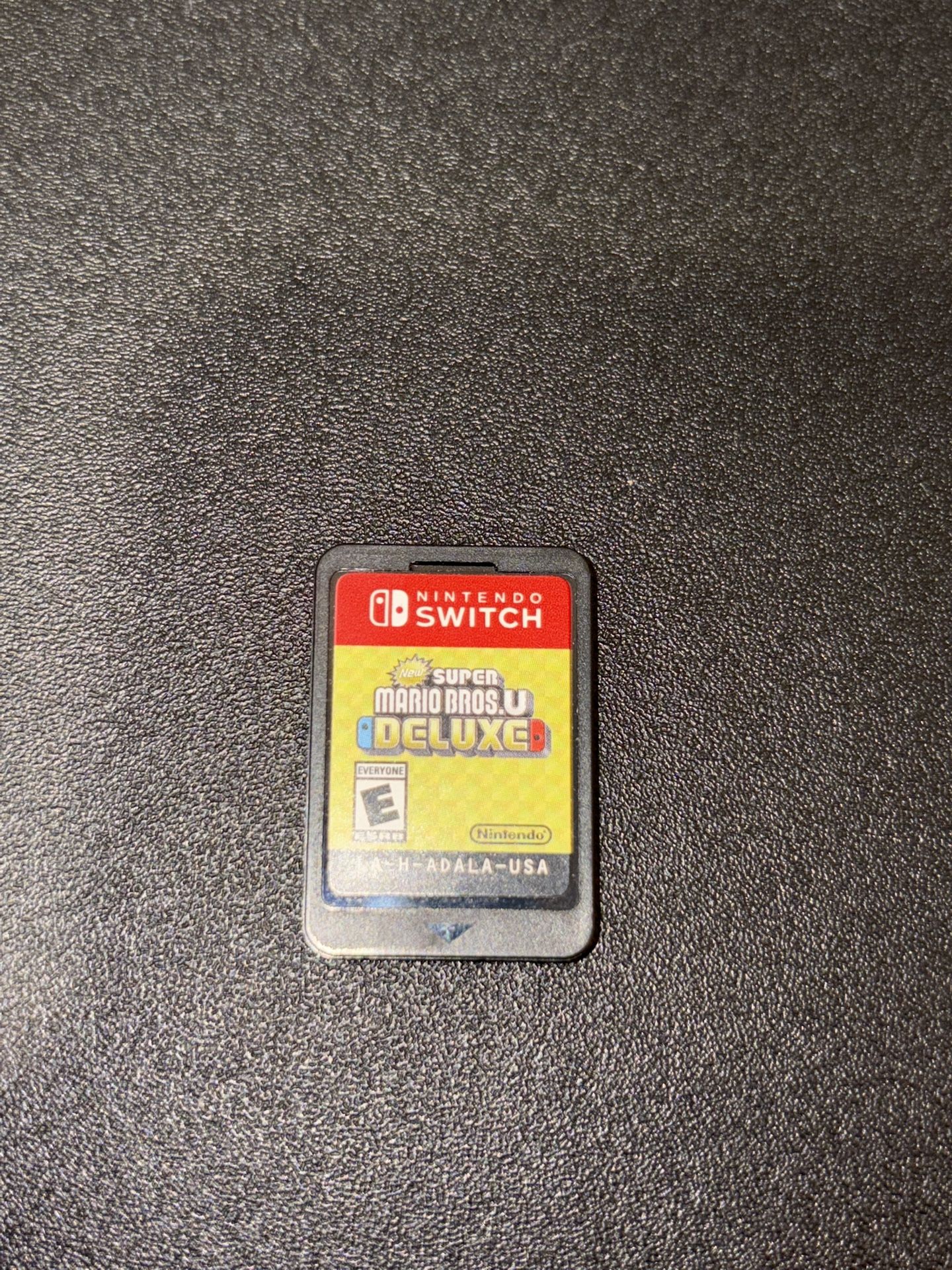 Super Mario Deluxe