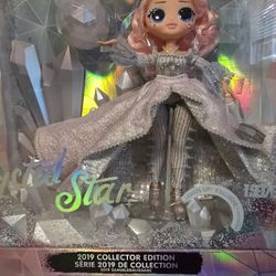 Crystal Star OMG Doll