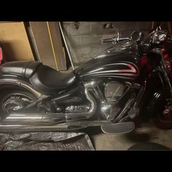 2005 Kawasaki Vulcan 2000cc $3500