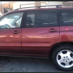2005 Toyota Highlander
