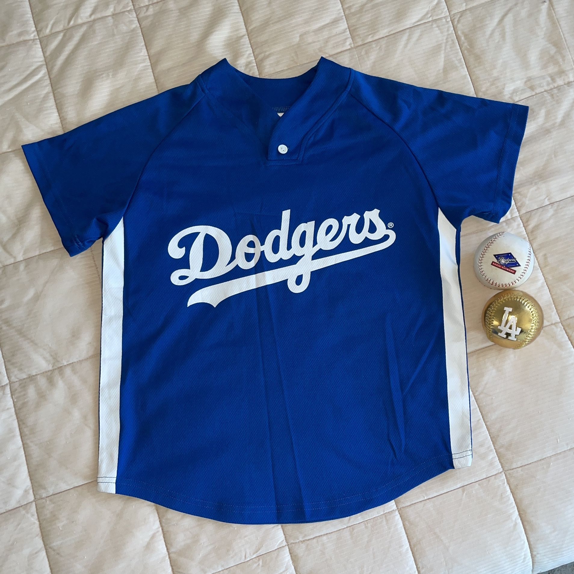 Dodgers Youth Jersey James Loney #7 for Sale in Los Angeles, CA