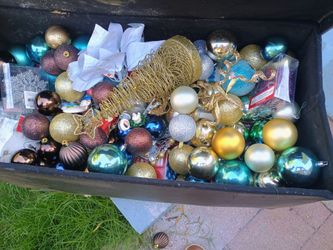 Christmas decorations