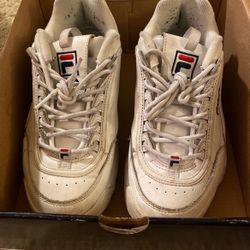 fila shoes
