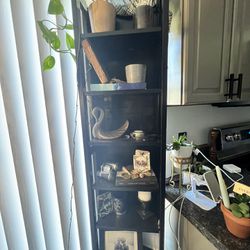 Wooden Shelf (there Is Two Available)