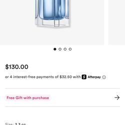 YSL Eau De Toilette Men Cologne