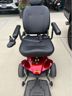 Power chair/mobility scooter