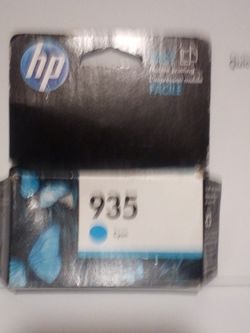HP Cyan 935 Blue Ink