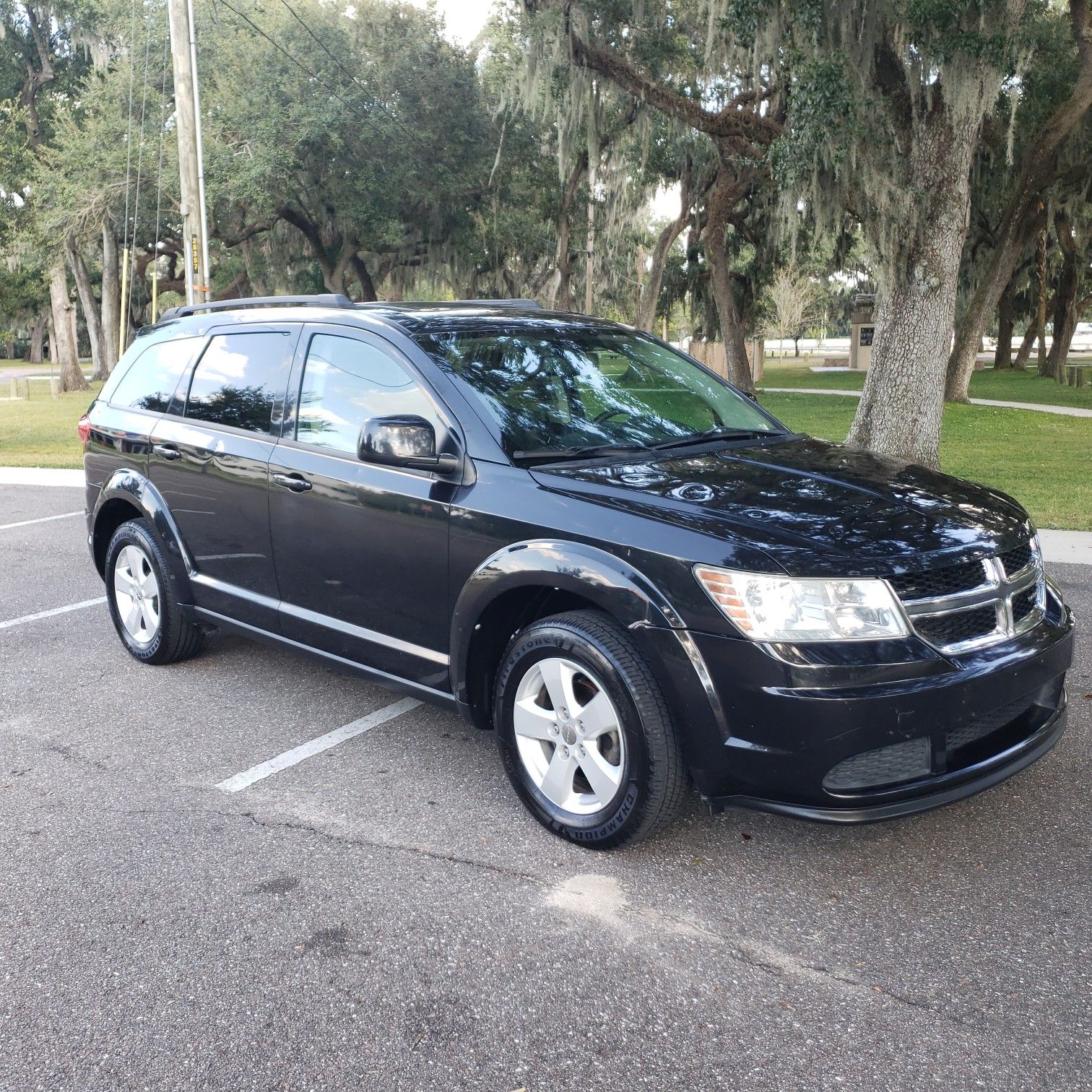 2011 Dodge Journey