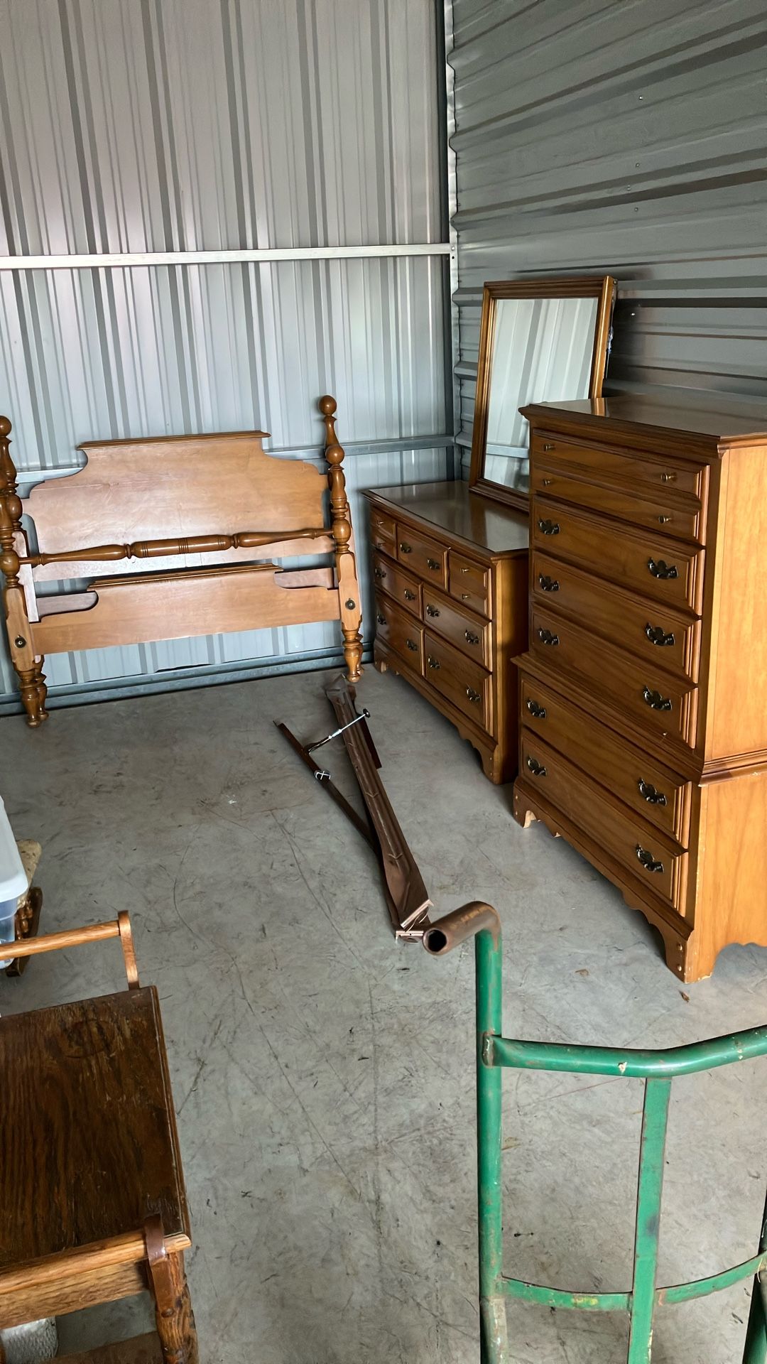 American Bedroom Set