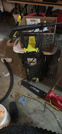 Pressure washer