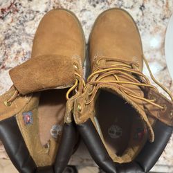 Timberland Boots