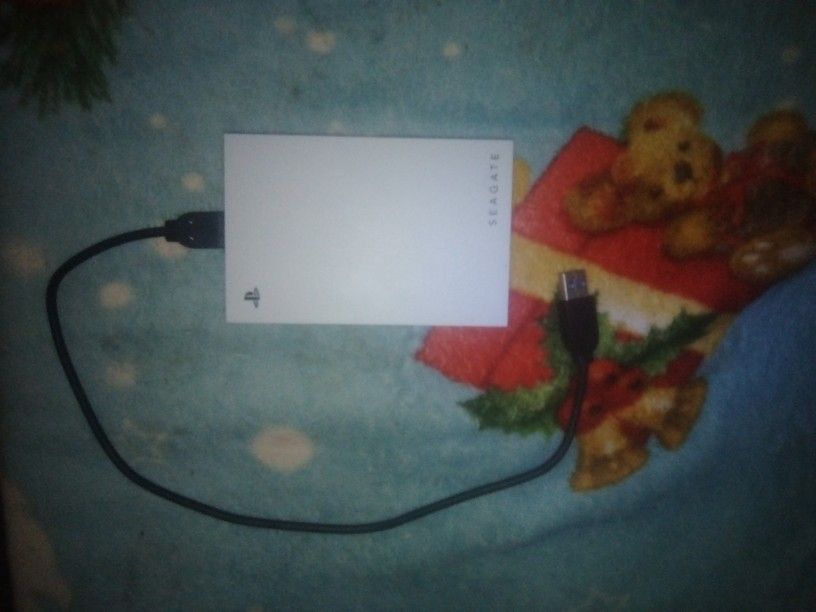 Seagate 2TB PS5 