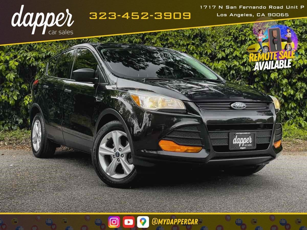 2015 Ford Escape S
