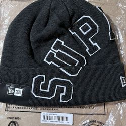 Supreme Beanie (Black)