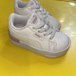 New Toddler Pumas