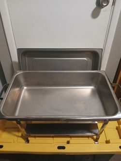 Chafing dishes very good condition