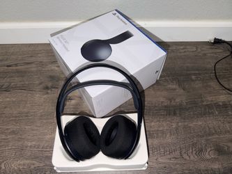Sony Pulse 3d Wireless Gaming Headset