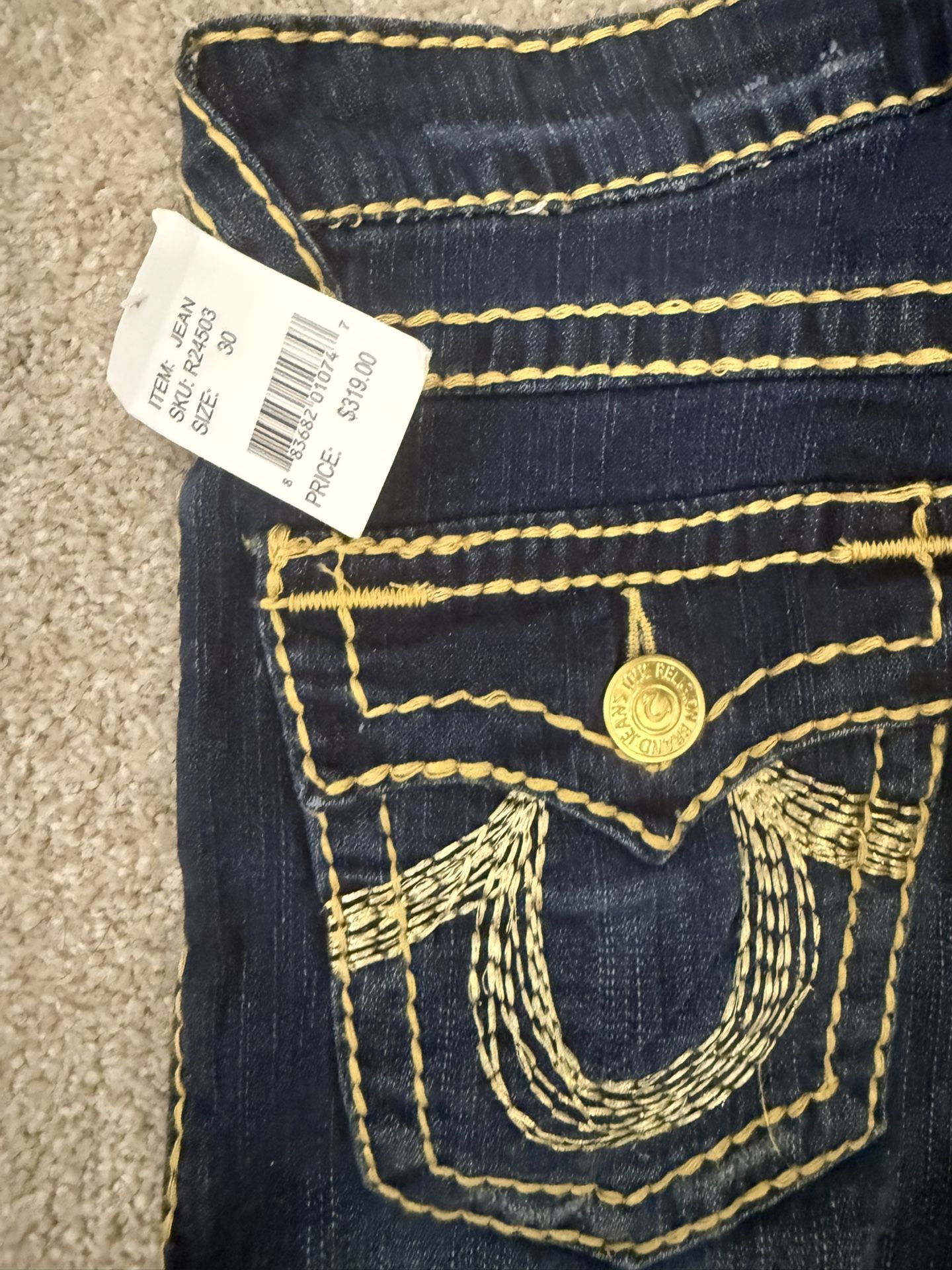 True Religion New