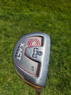 Odyssey X-ACT Tank 37° Chipper Golf Club, RH