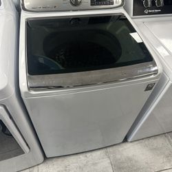 Samsung Top-load 5.0 Cu.ft Capacity Washer Dire Drive Inverter