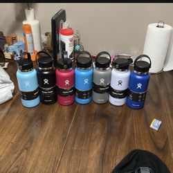 32oz Hydro Flask 