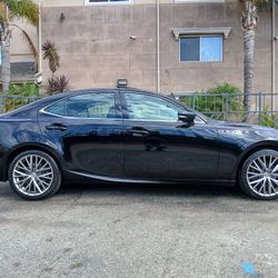 2015 Lexus IS 250
