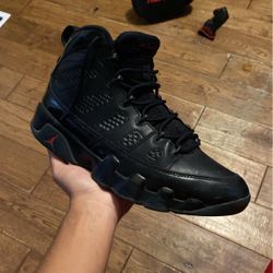 Jordan 9 Patent Bred