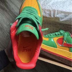 Lil Yatchty Air Force 1