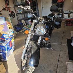 2006 Suzuki Boulevard C50 