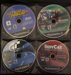 Vintage PS2 Bundle