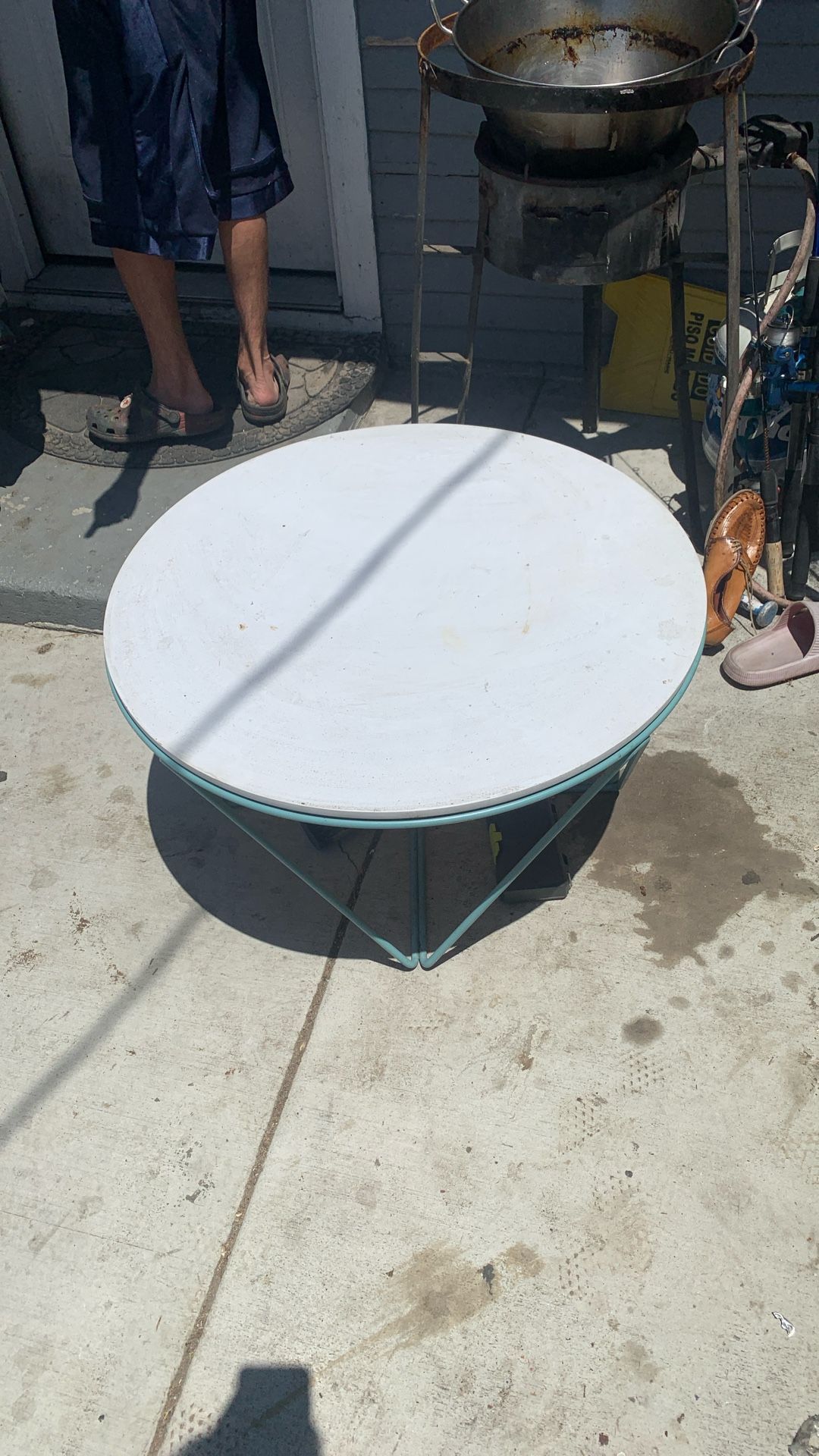 Modern Table