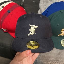 Fitted Essentials Hat 